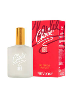 Revlon Charlie Red EAU Fraiche Vaporisateur For Her