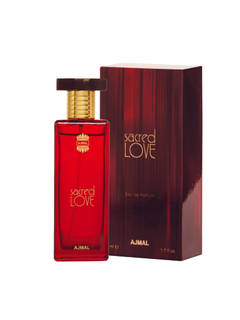 Ajmal Sacred Love EDP Perfume for Women Long Lasting Floral Fragrance