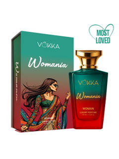 Vokka Womania Luxury Long Lasting Perfume For Women