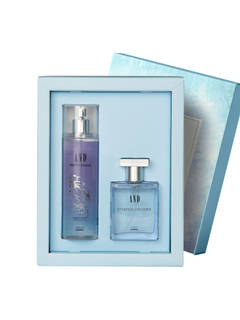 Ajmal India And Ethereal Dreamer Eau De Perfume & Pretty Vogue Body Mist For Women Crafted By Ajmal