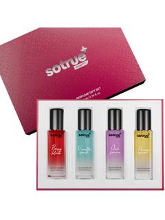 Sotrue Perfume For Women Gift Set