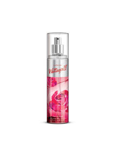 Layer'r Wottagirl! Exotic Rose Body Mist Spray For Her