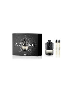 Azzaro The Most Wanted Eau de Toilette Intense Gift Set