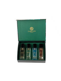 Carlton London Perfume Men Iconic Gift Set Of 4