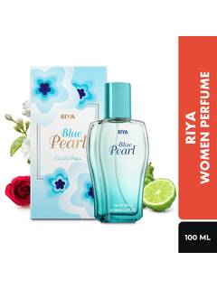 RIYA Blue Pearl Perfume for Women EDP With Long Lasting Frag...