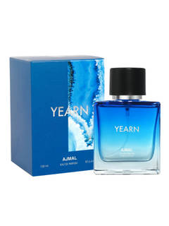 Ajmal Yearn Eau De Parfum Aquatic for Men