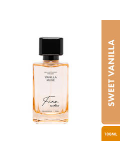 MCaffeine Fien Vanilla Muse Perfume For Women