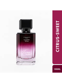 MCaffeine Fien Cherry Wine Perfume For Women