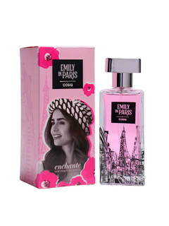 Cos-IQ Emily In Paris Enchante Eau De Parfum For Women