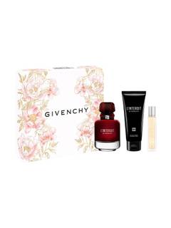 Givenchy L'Interdit Eau De Parfum Rouge Giftset