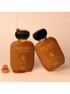 NISARA Caramel Crush - Perfume For Women,Eau De Parfum,Long ...