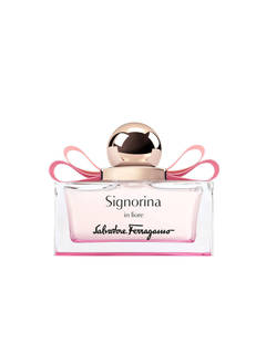 Ferragamo Signorina In Fiore Eau de Toilette For Her