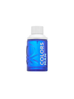 United Colors Of Benetton Colors Man Blue Man Eau De Toilett...