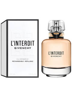 Givenchy Linterdit Eau De Parfum Refillable