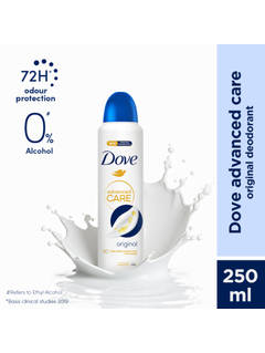 Dove For Women Original Anti-Perspirant Deodorant