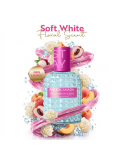 Faces Canada Stay White Moon Light Eau De Parfum for Women