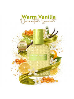 Faces Canada Stay Amber Until Sunset Eau De Parfum for Women