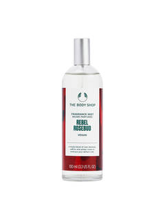 The Body Shop Rebel Rosebud Body Mist For Her