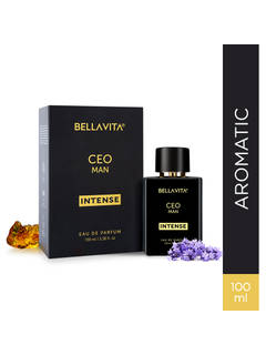 Bella Vita Organic CEO Man Intense EDP Perfume For Him