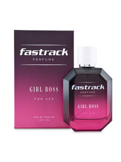 Fastrack Girl Boss Eau De Parfum For Women