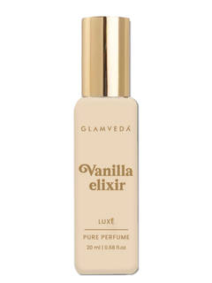 Glamveda Luxe Vanilla Elixir Pure Perfume For Women