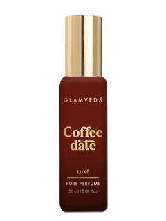 Glamveda Luxe Coffee Date Pure Perfume For Women