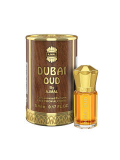 Ajmal Dubai Oud Attar Concentrated Perfume For Her
