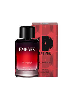 Embark My Passion For Him -Eau De Parfum Natural Spray