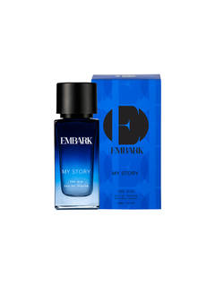 Embark My Story For Him-Eau De Parfum Fragrance Mist, Perfum...