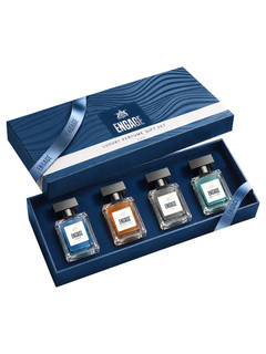 Engage Gift Assorted Luxury Perfume Set for Men Long Lasting...