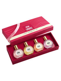 Engage Gift Assorted Luxury Perfume Set for Women Long Lasting Perfume