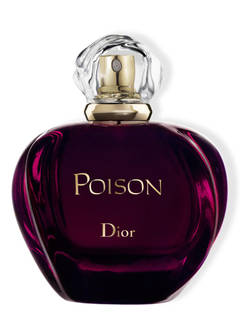 DIOR Poison Eau De Toilette For Her