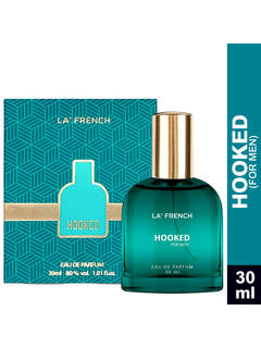 La French Hooked Eau De Parfum For Men