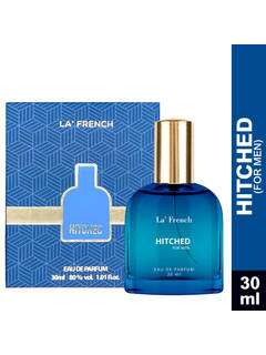 La French Hitched Eau De Parfum For Men