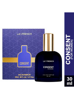 La French Consent Eau De Perfume For Women