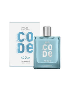 Wild Stone Code Acqua Eau De Parfum For Him