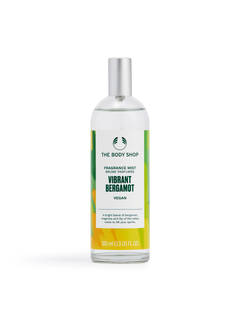 The Body Shop Vibrant Bergamot Body Mist For Her