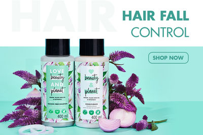 Hair Fall Control