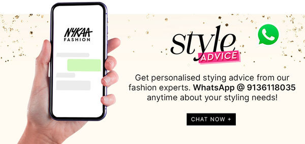 Nykaa Fashion – Online Shopping of Clothes & Accessories from Top