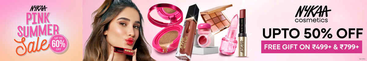 nykaa cosmetics