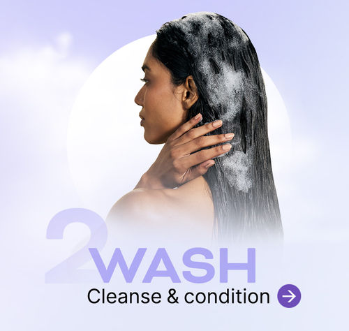 Wash