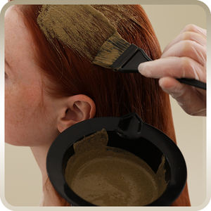 Natural Henna Hair Dye