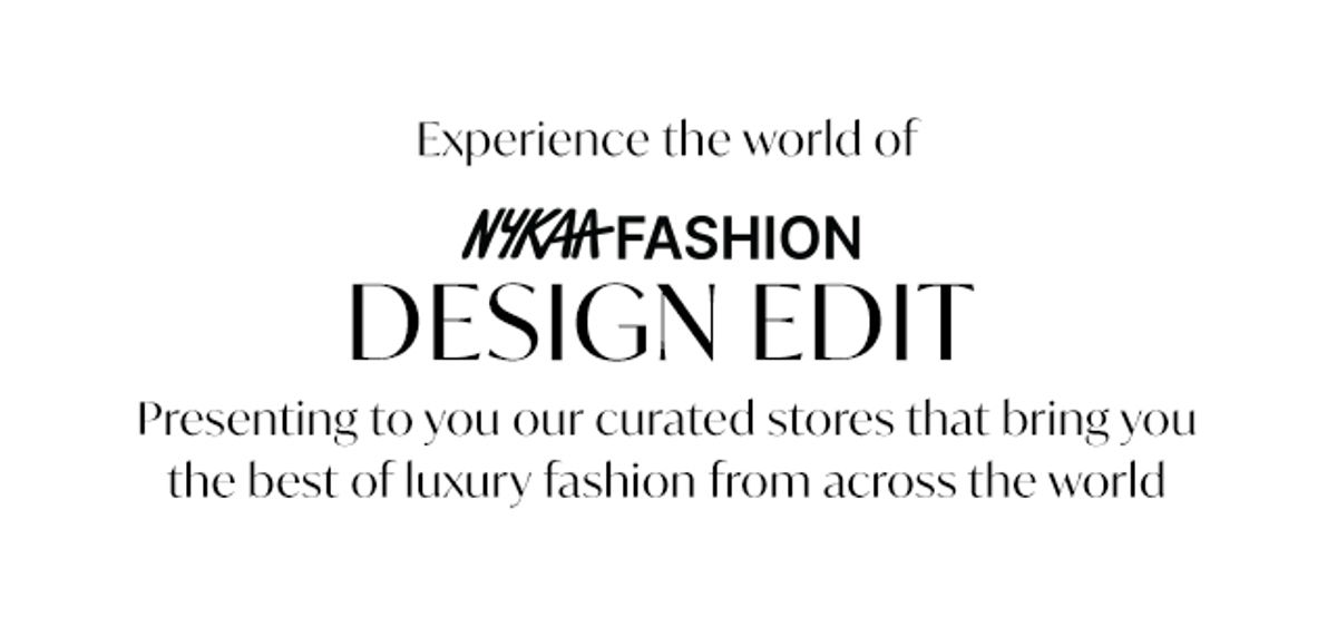 Nykaa Fashion – Online Shopping of Clothes & Accessories from Top Designers