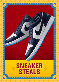 Sneaker Steals