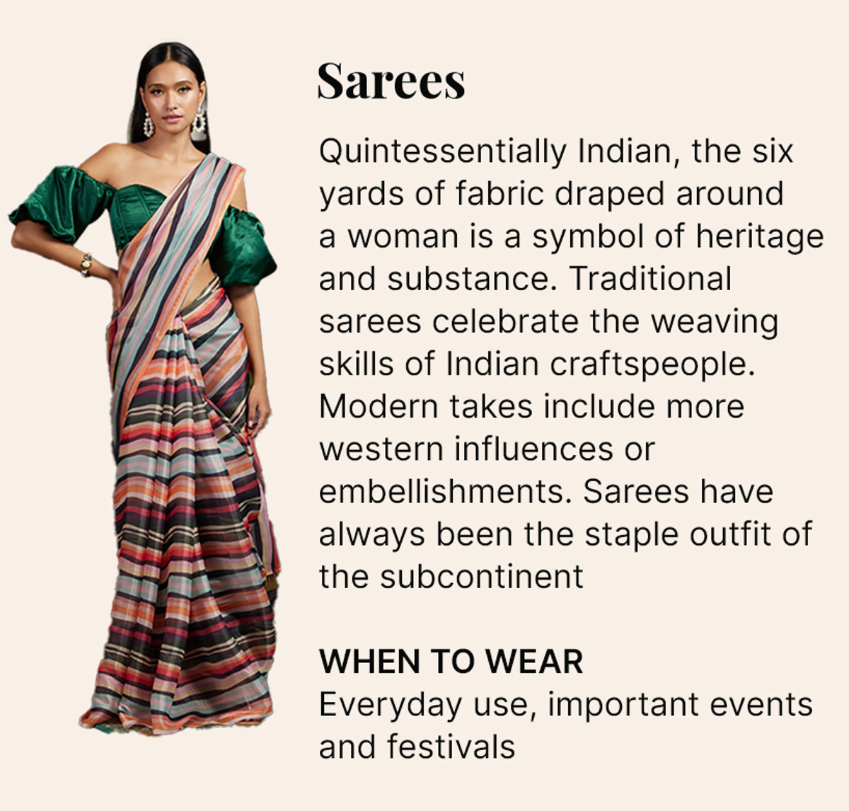 sarees