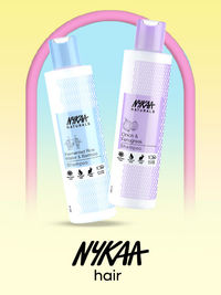Nykaa Hair