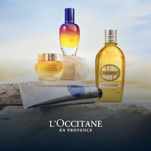 L'occitane