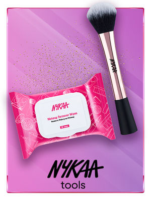 Nykaa Tools & Accessories