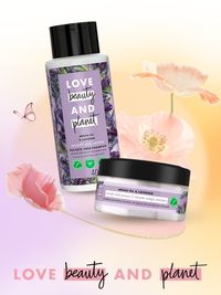 Love Beauty & Planet