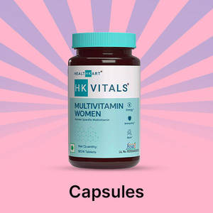 Formulation - Capsules